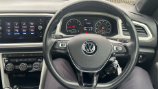 Volkswagen T-Roc 1.0 TSI 110 Design 2dr Petrol Cabriolet